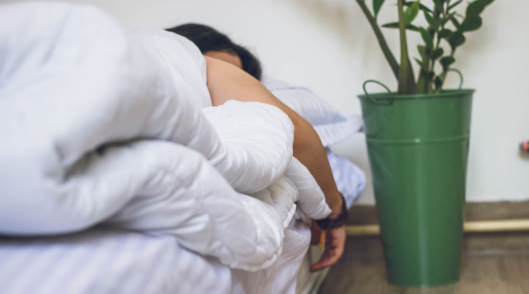 Dormir bien ayuda a reducir el riesgo de accidente cerebrovascular y cardiopatías